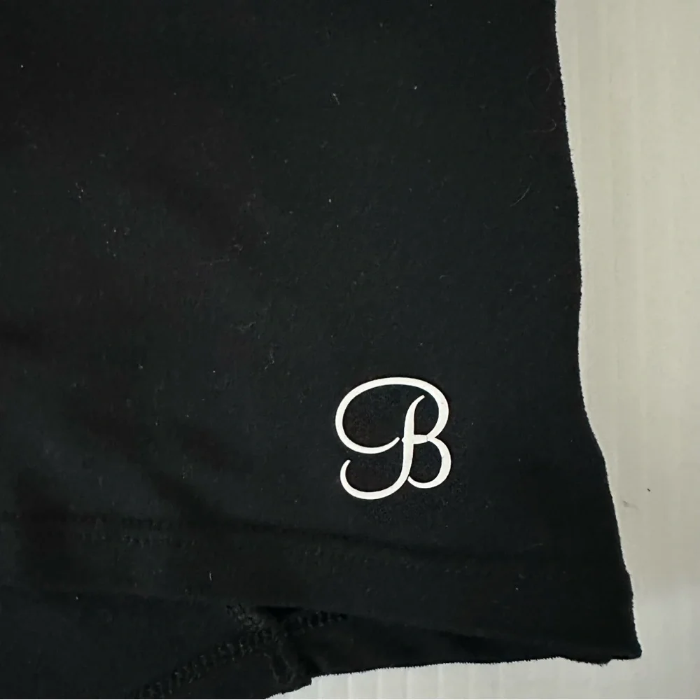 Bombshell Sportswear Styled Workout Tank Black, XS - Picture 6 of 8